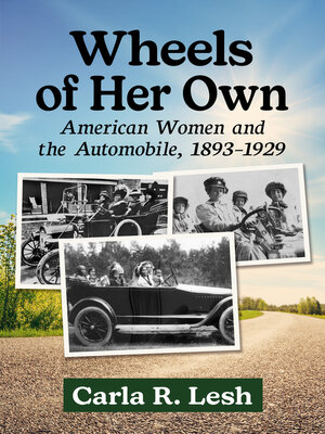 cover image of Wheels of Her Own